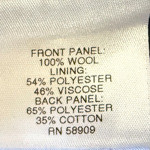 Men's Cremieux Classic Medium Vest / Waistcoat - Picture 5 of 5